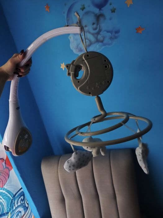 Karuzela do łóżeczka