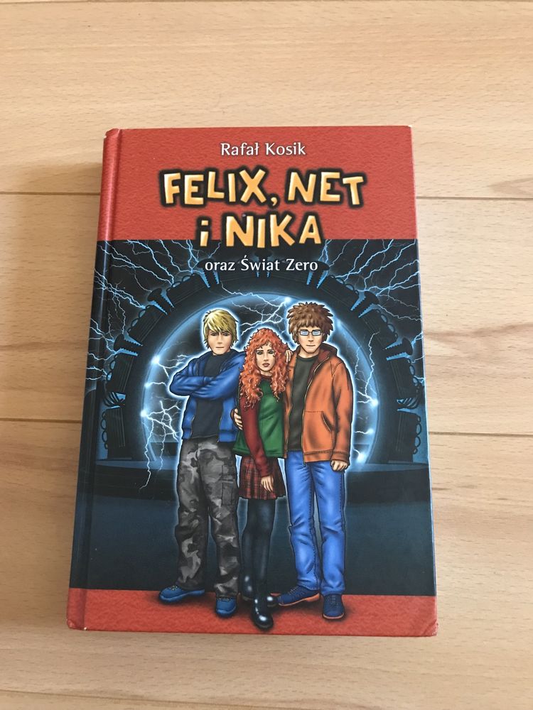 Felix net i nika oraz swiat zero