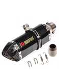 Akrapovic Carbon