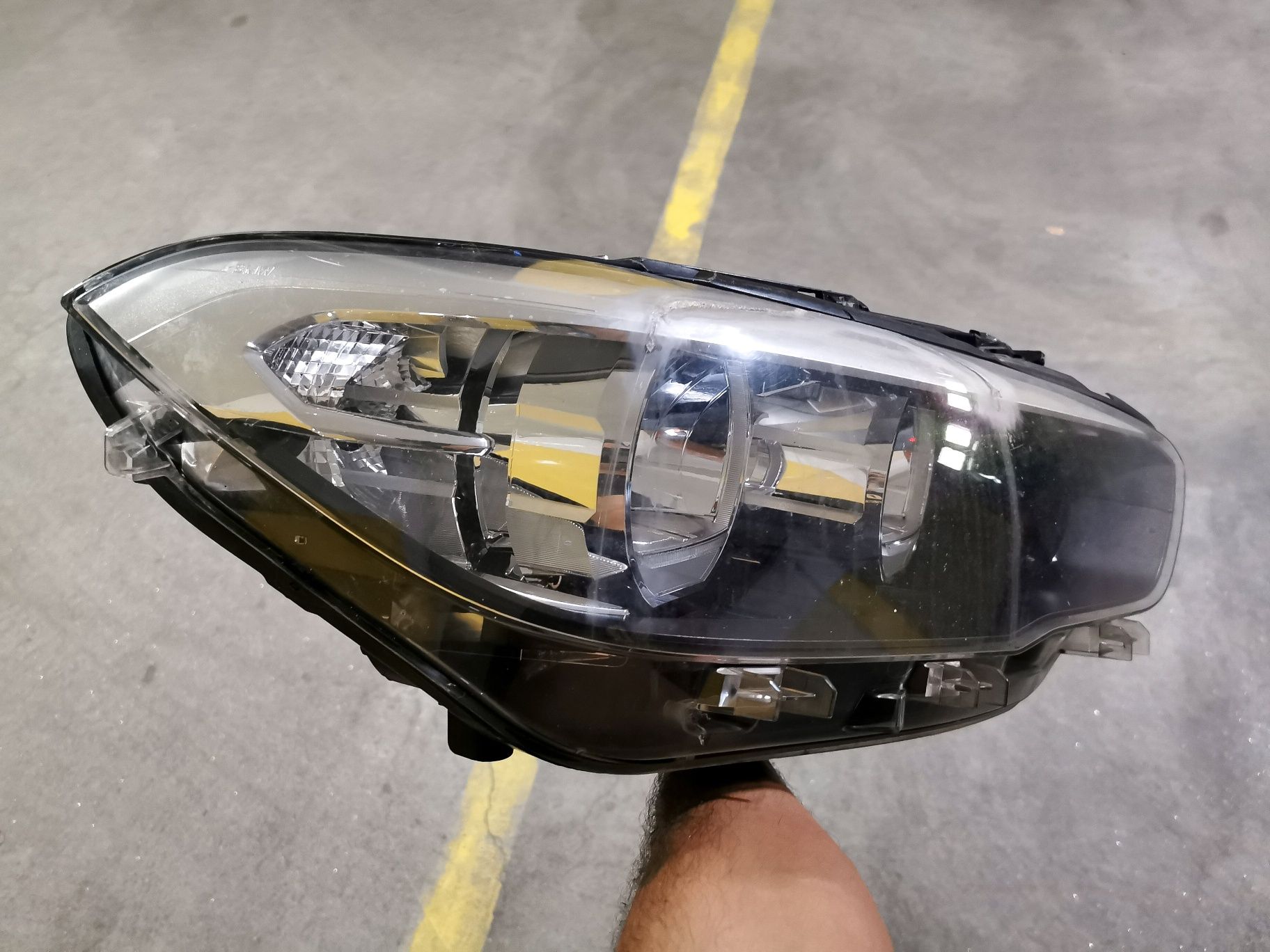 Farol original bmw f20