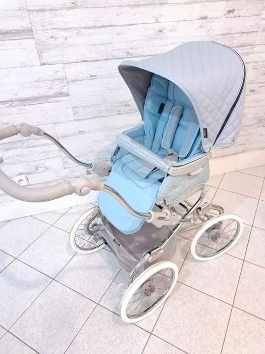 Okazja! Luksusowy Wózek Bebecar spacerowy mo