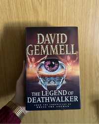 Livro The Legend of Deathwalker