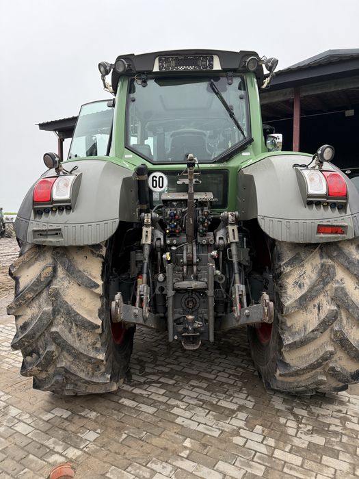 Fendt Vario 933 936 Tuz Wom !!