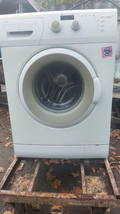 Машинка Стиралка.Віко.