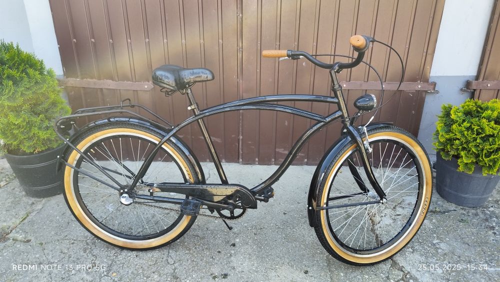 Rower Miejski 26 cali Nowy Rower