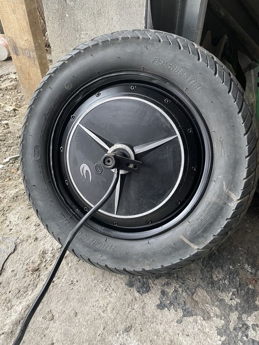 Продам мотор колесо 2,5kw
