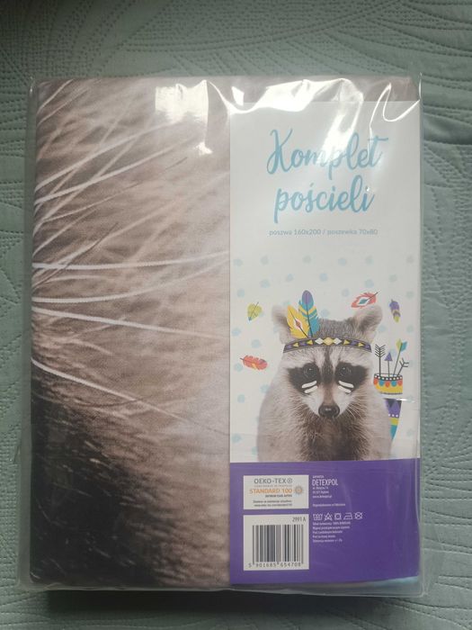 Nowa Pościel  dla dzieci  SZOP