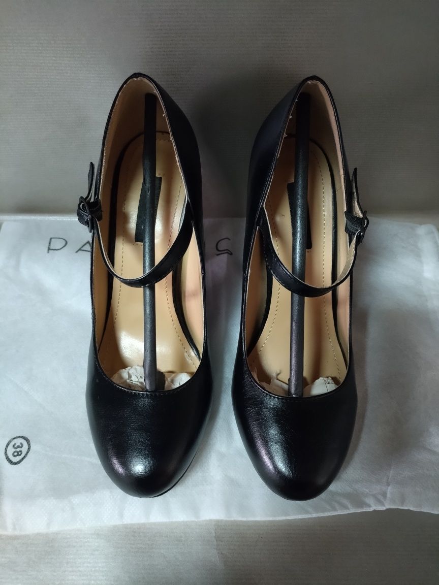 Sapatos Parfois tam. 38 impecáveis