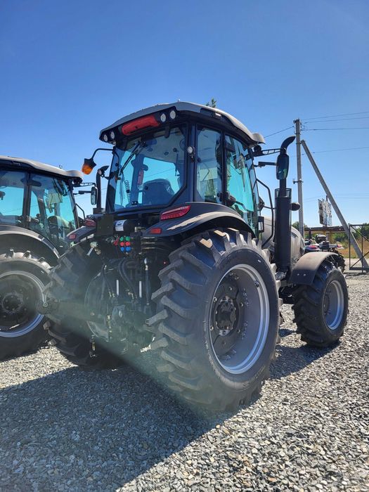 Трактор СКАУТ TD-1304С з кондиціонером