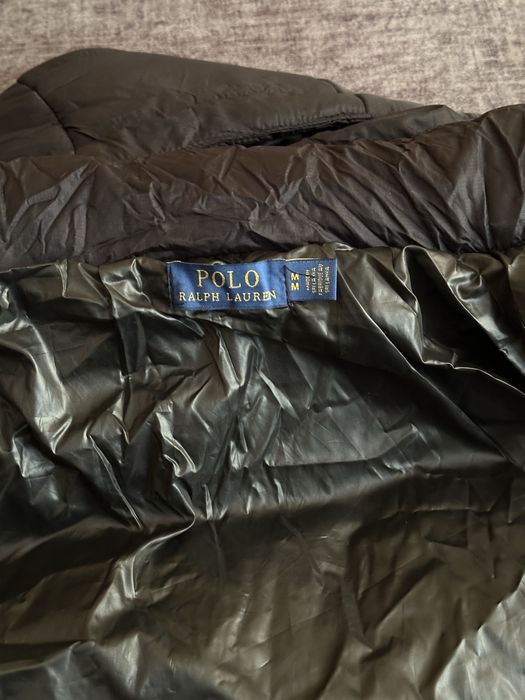 Куртка пуховик POLO Ralph Lauren