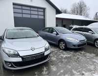 Разборка Renault Fluence шрот запчасти Флюенс