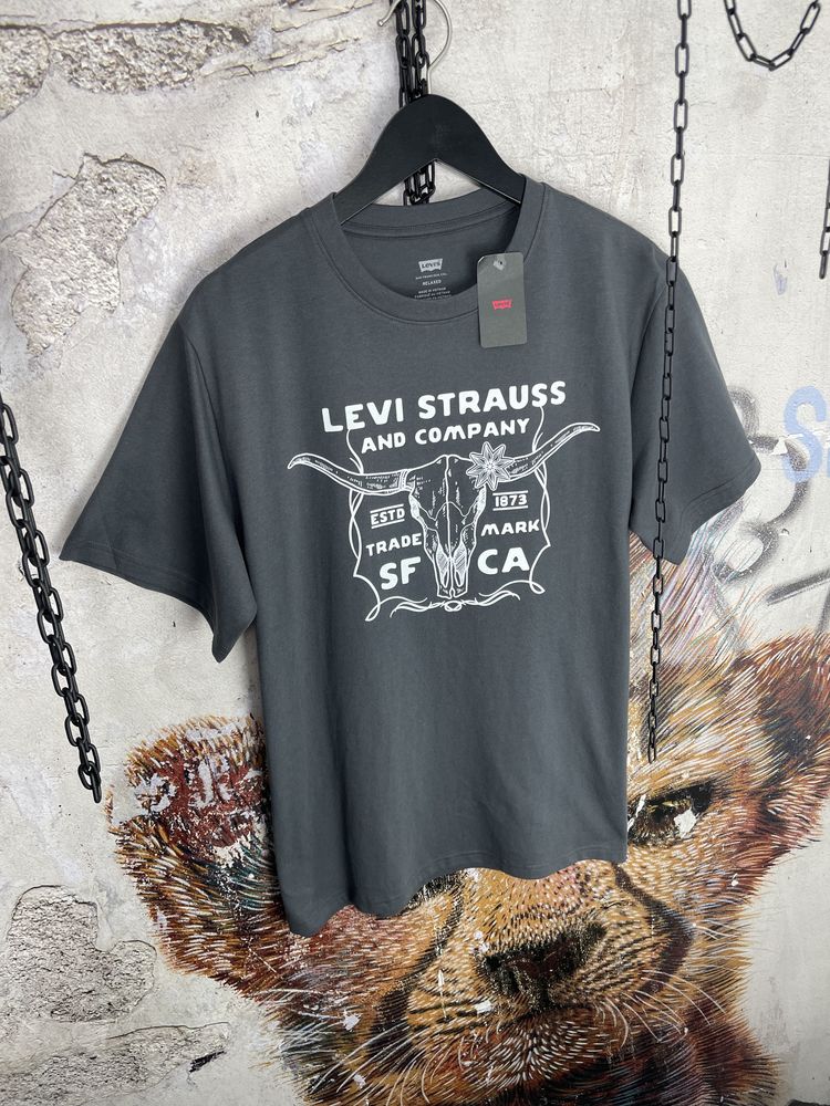 Чоловіча футболка Levis