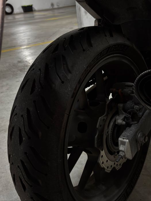 Cbr500r 2013 A2 35Kw