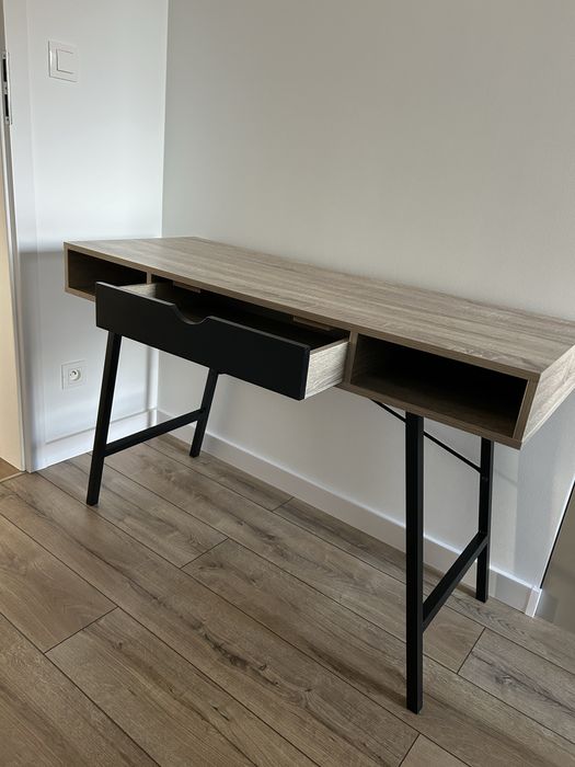 Biurko loft 120x48 cm