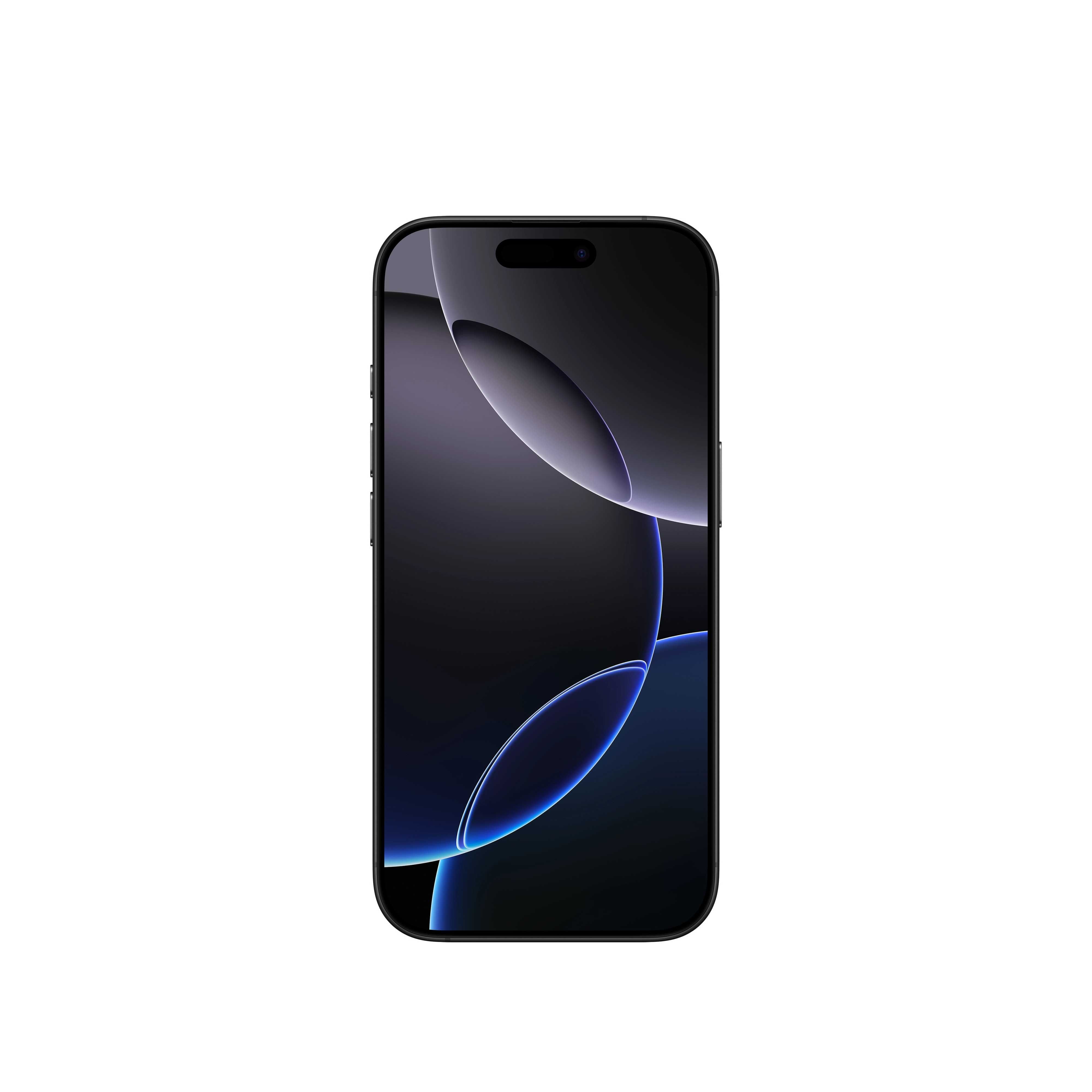Apple IPhone 16 Pro 5G 128 GB J. NOWY Tytan Czarny Gwarancja RATY 0%
