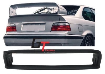 LIP SPOILER AILERON PALA Aba Lâmina BMW SÉRIE 3 E36 M3 GT MPERFORMANCE