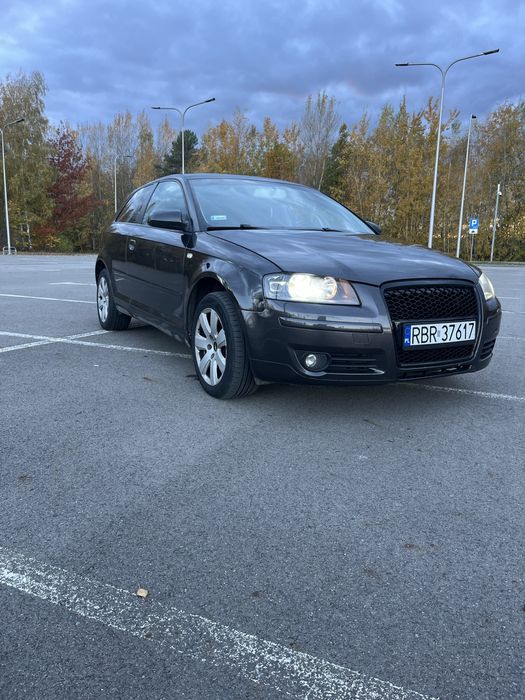 Audi a3 8p 1.9tdi