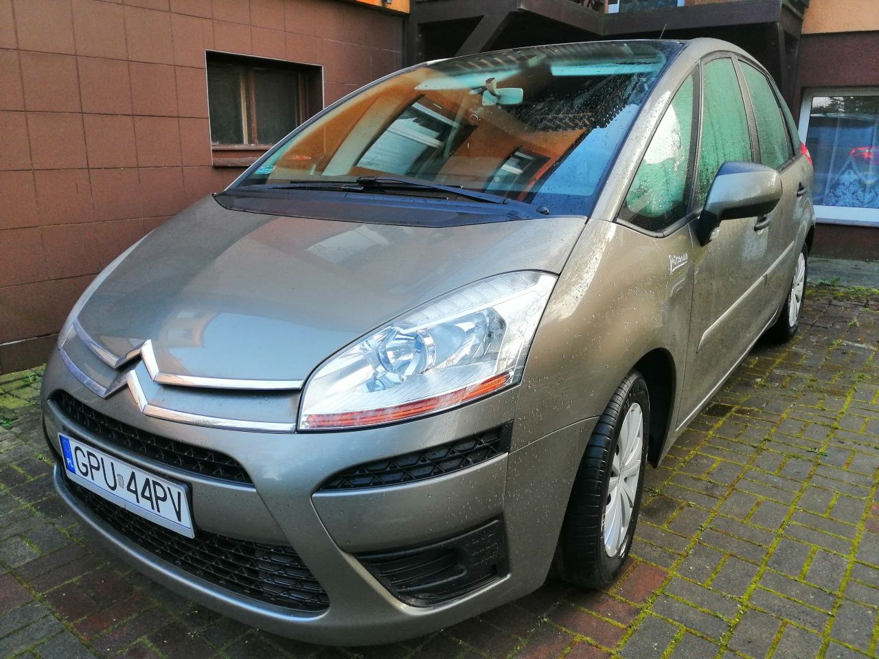 Citroen c4 picasso 1.6 vti