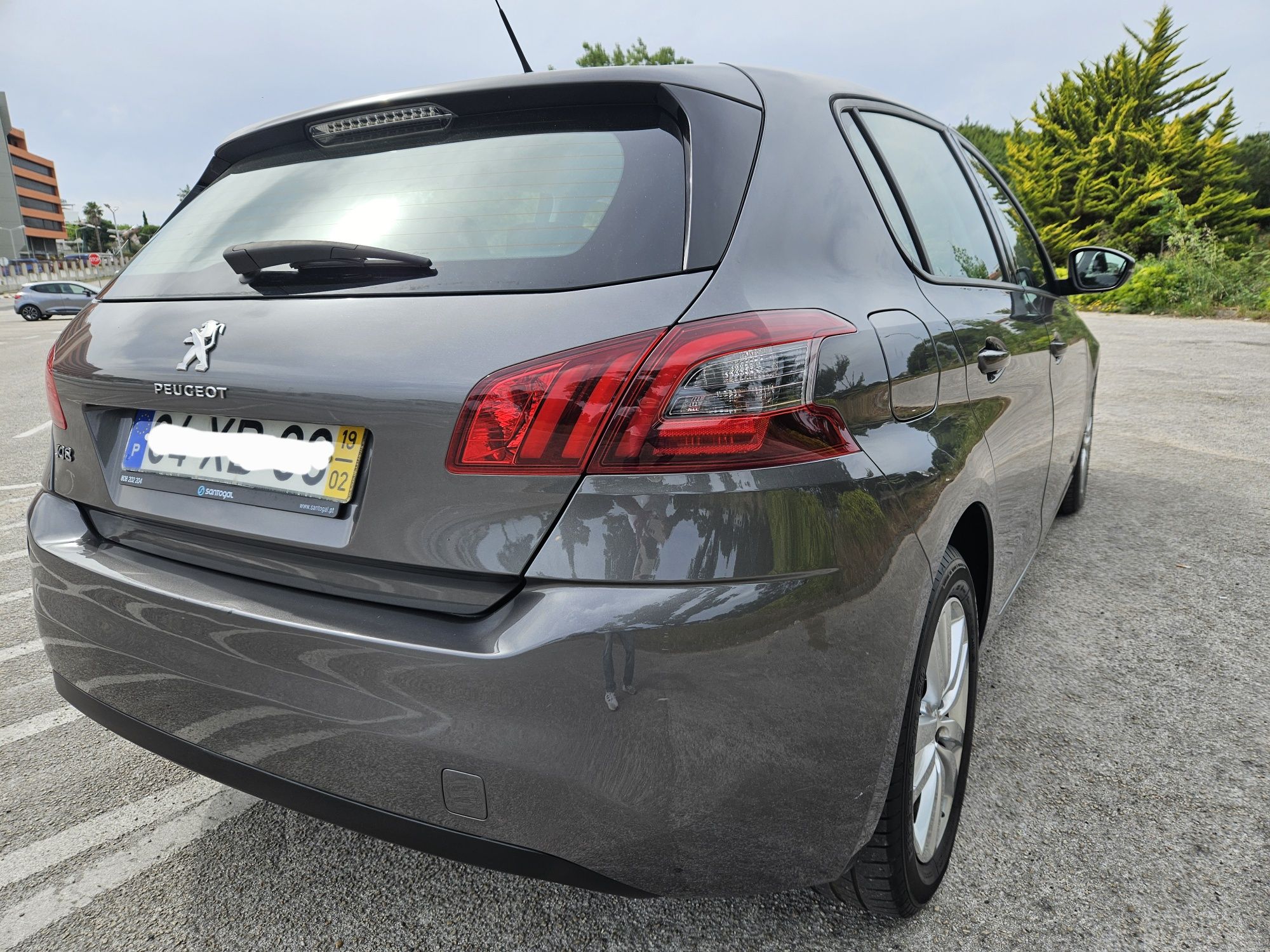 Peugeot 308 1.5 buehdi (36 mil KMS)