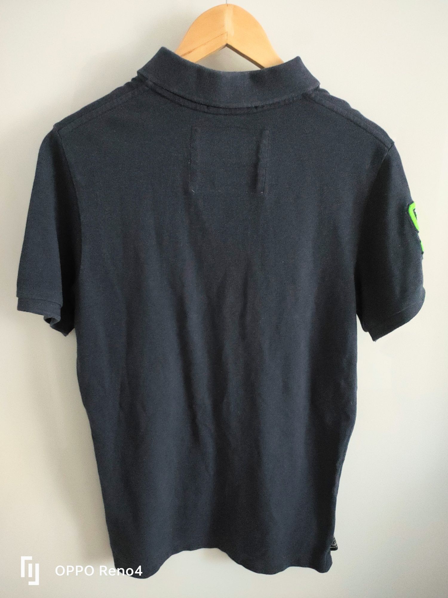 Męska koszulka polo Superdry Classic Fit L