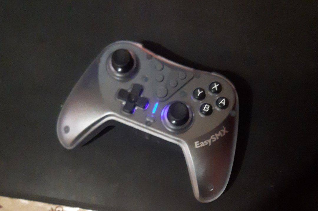 джойстик/геймпад EasySMX T39 + usb receiver