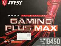 Płyta główna MSI B450 Gaming Plus Max Wrocław