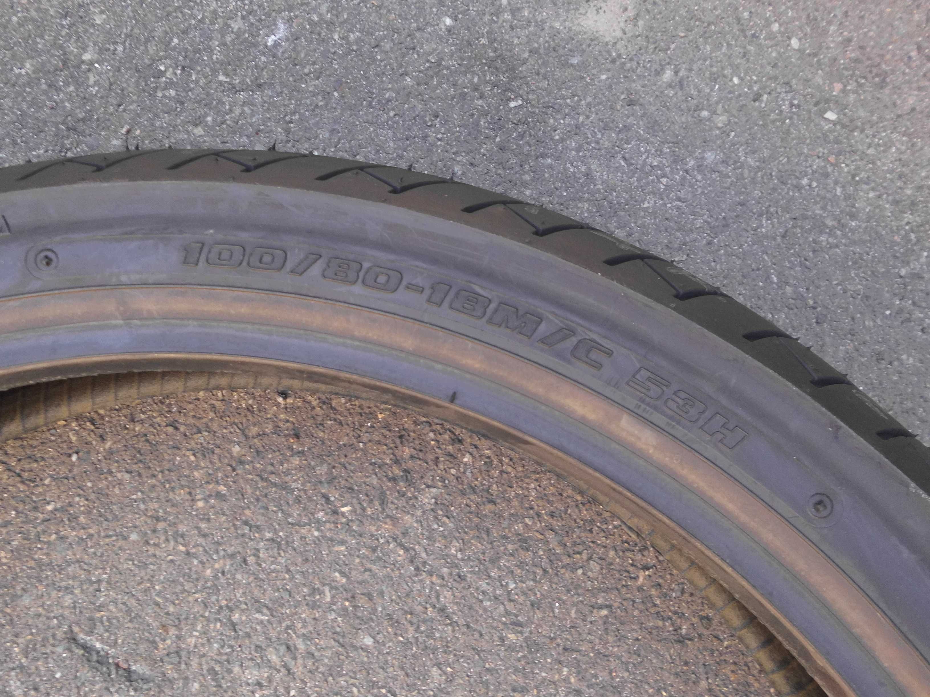 100/80 R18 Bridgestone Новое