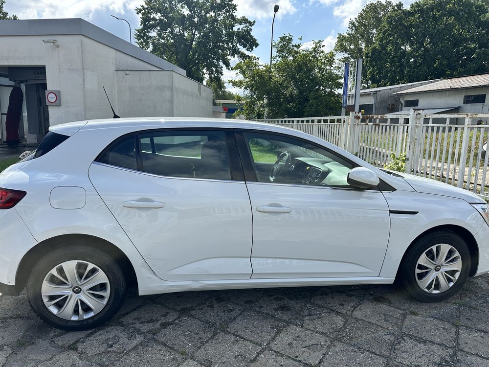 Renault Mégane Hatchback 1.3 TCe o mocy 114 KM z 2019 roku
