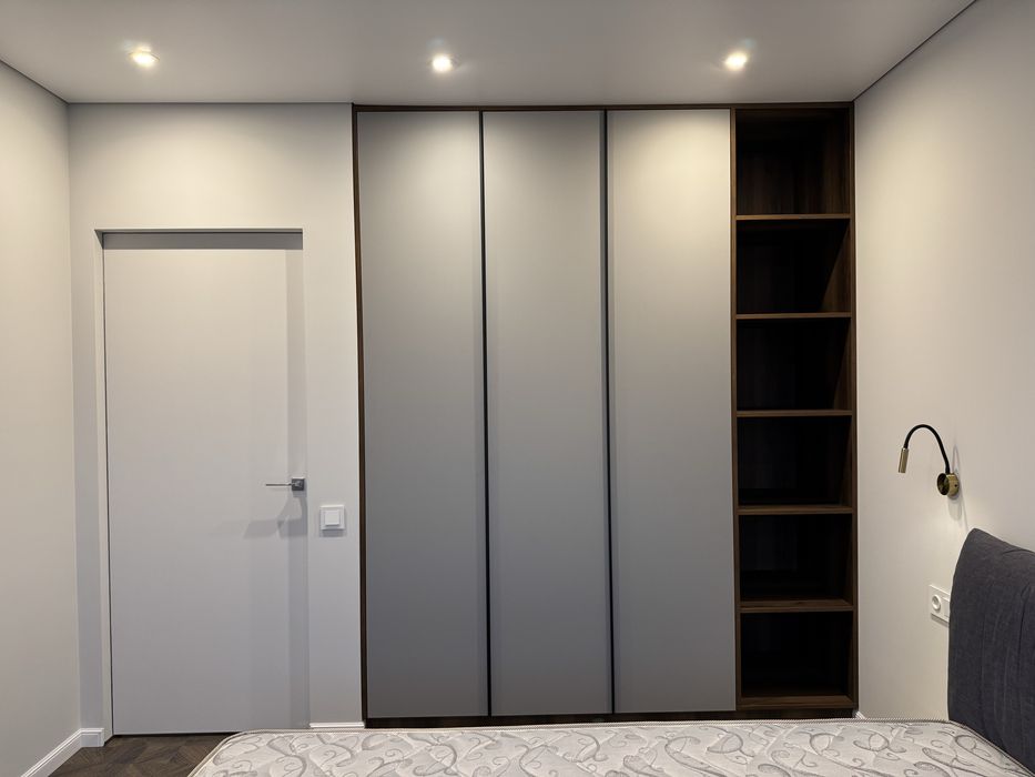 Оренда 2-к квартири в ЖК "Мрія на Покровській", 6 поверх