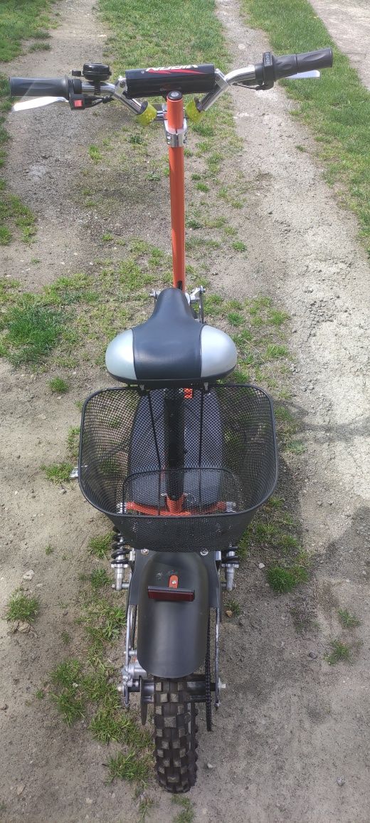 Hulajnoga elektryczna Viron