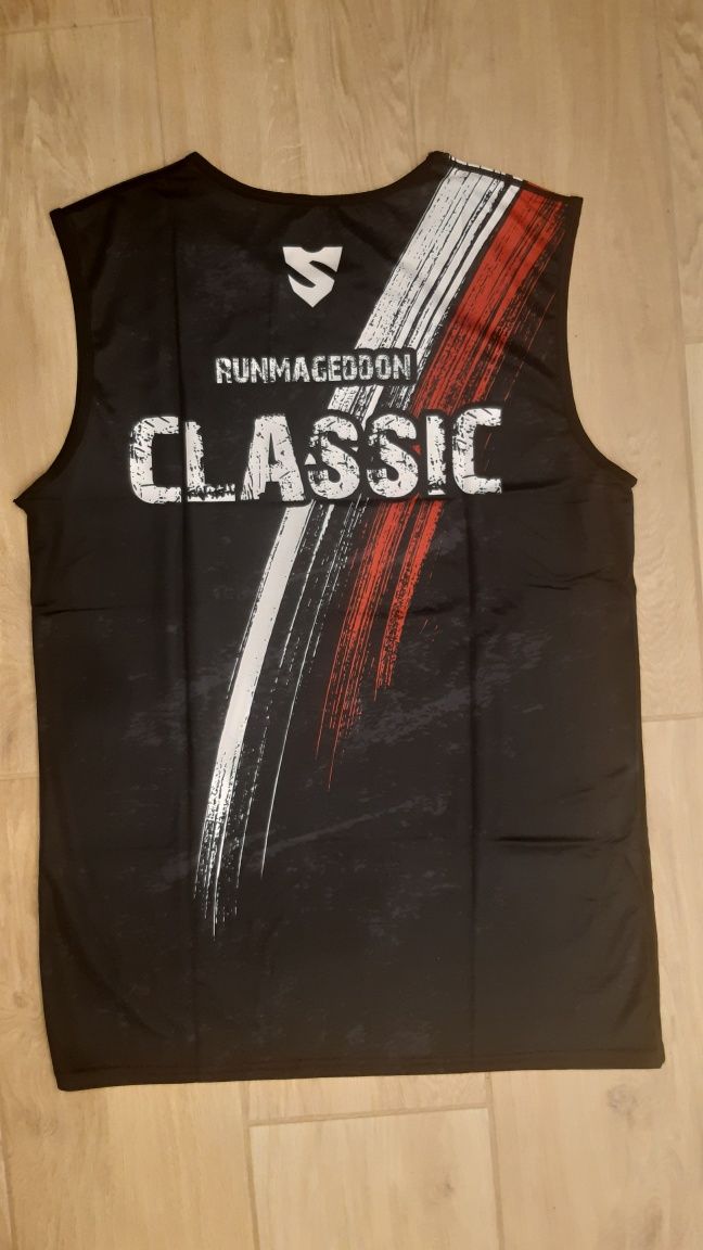 Koszulka Smmash Runamgeddon MAN