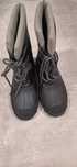 Botas BERG 37, pretas