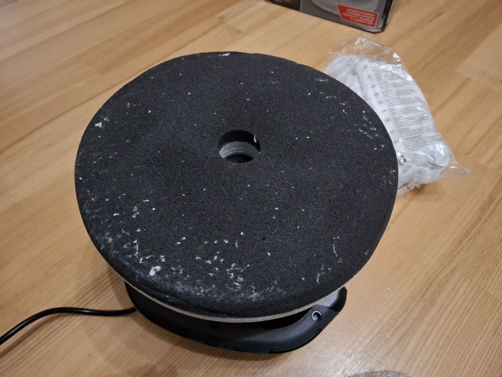 Maszyna Polerska Ultimate Speed UPM120B1