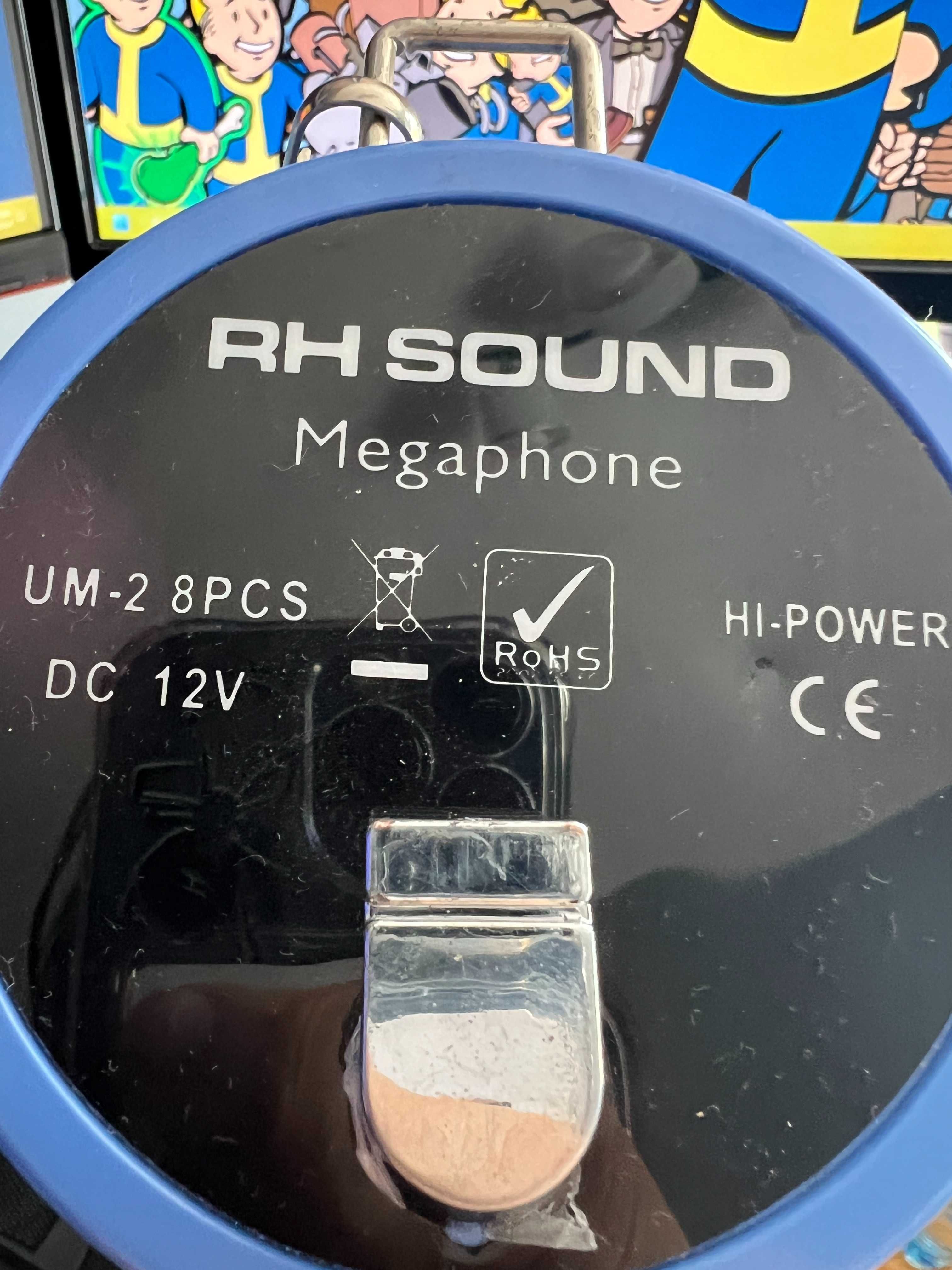 Megafon RH Sound SD-10SH