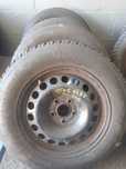 4x felgi stalowe 15 5x105 Opel Astra J K Mokka Chevrolet + opony zima
