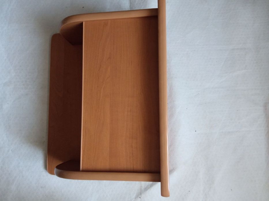 Поличка подвійна підвісна