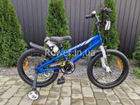 Велосипед дитячий від 4-5 років Royal Baby Freestyle 18 Blue