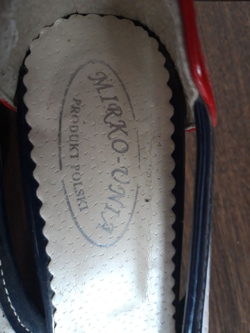 Buty damskie