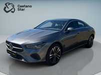 Mercedes-Benz CLA 250 e Progressive