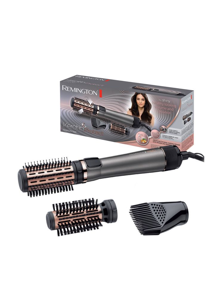 Suszarko lokówka Remington Keratin protect AS8810