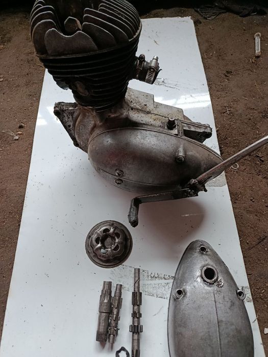 Продам мотор минск м1м