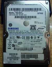 Dysk Samsung 160 GB 2.5 cala