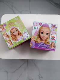 Лялька манекен для зачісок Disney Rapunzel Рапунцель