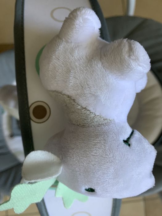 Ricokids Leżaczek Bujaczek Automatyczny Z Muzyką