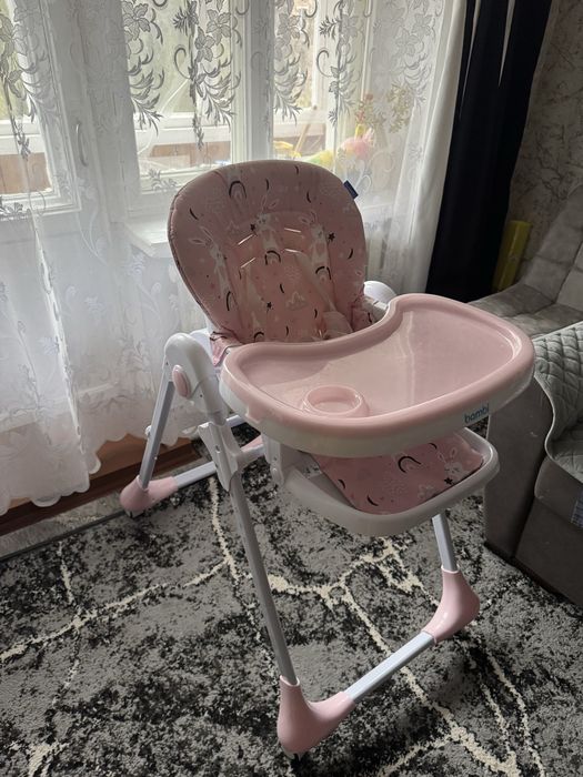 Годувальний столик дитячий