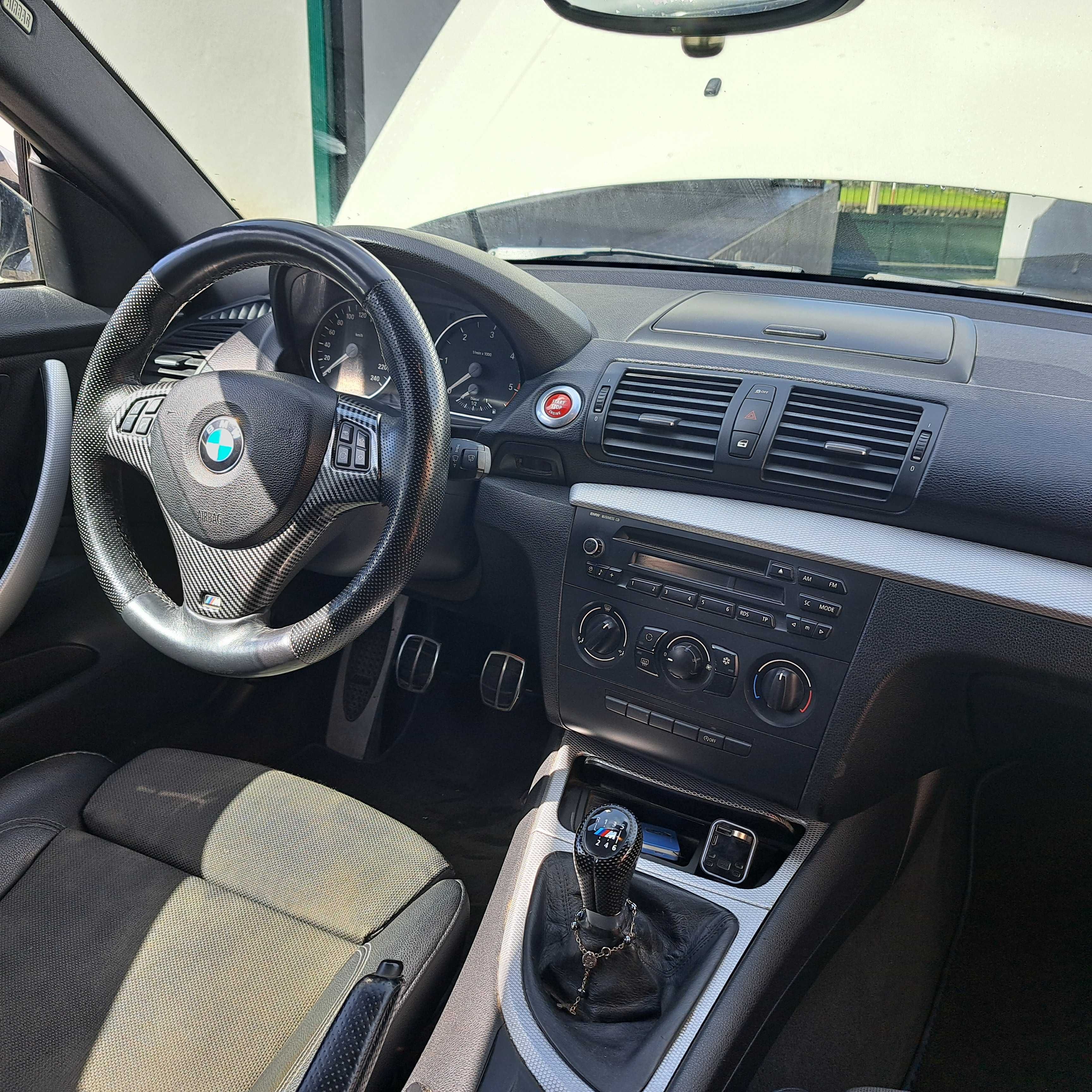 Bmw 118d Pack M 143cv