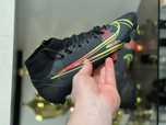 NIKE MERCURIAL SUPERFLY 8FG
Розмір:40 (25см) Підійде для гри у футбол.