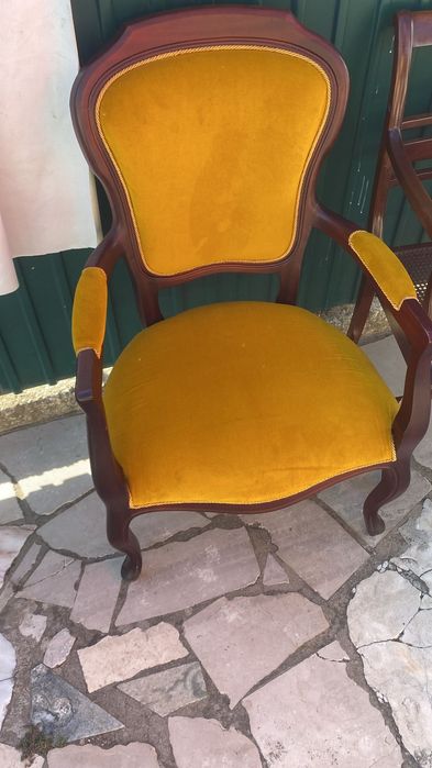 Cadeirao poltrona berger