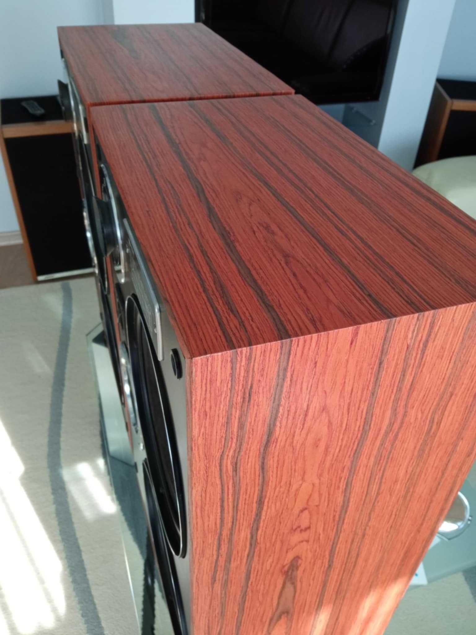 Glosniki kolumny glosnikowe Tonsil Unitra zg 40 8 ohm