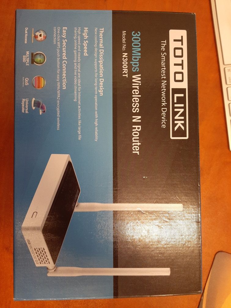 Router Toto Link N300RT